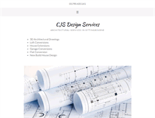 Tablet Screenshot of cjsdesigns.co.uk